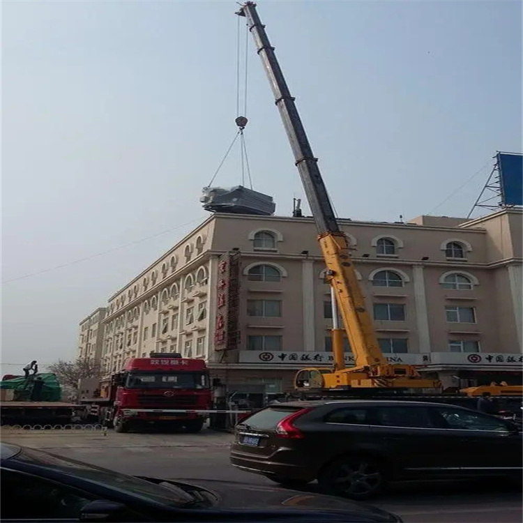 黄岛桥梁基础施工|大型设备租赁解决方案|吊装运输难点攻克