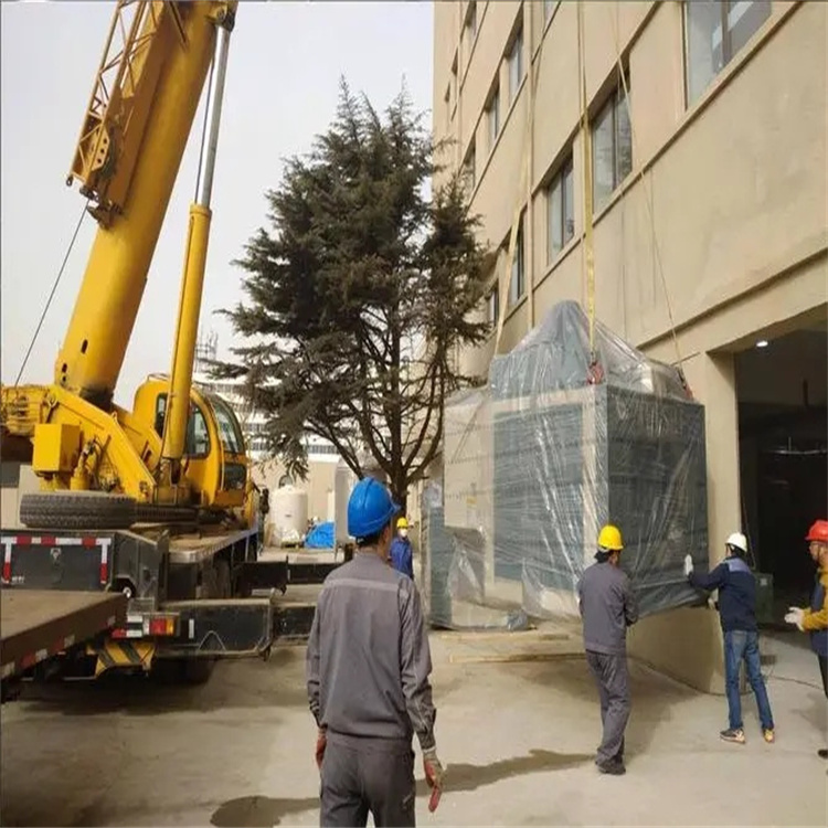 黄岛50吨的吊车能吊多少吨