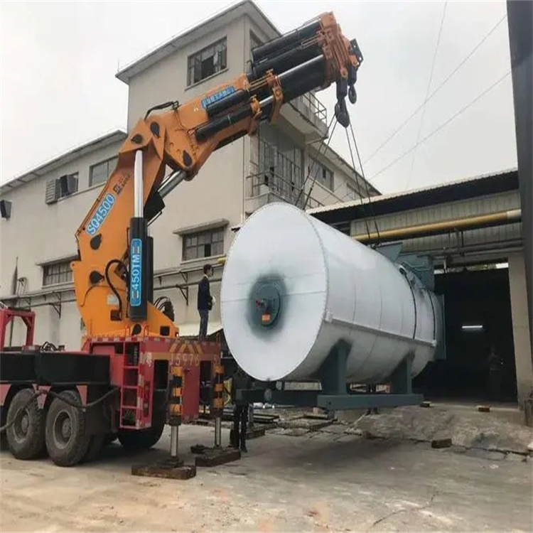 黄岛吊车租用电话|24小时应急服务|精准吊装方案